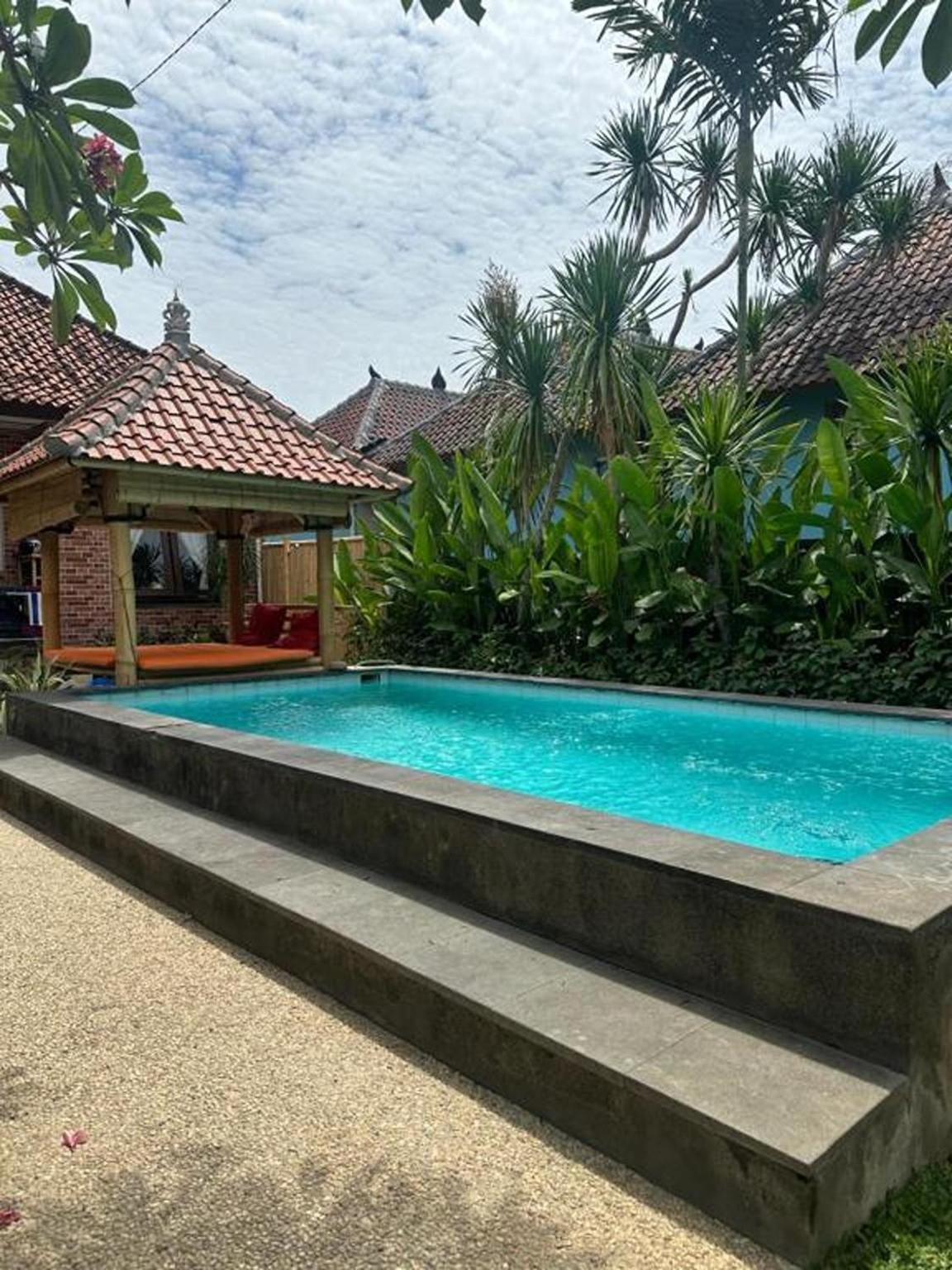 Tiga Naga Villa เดนปาซาร์ ภายนอก รูปภาพ