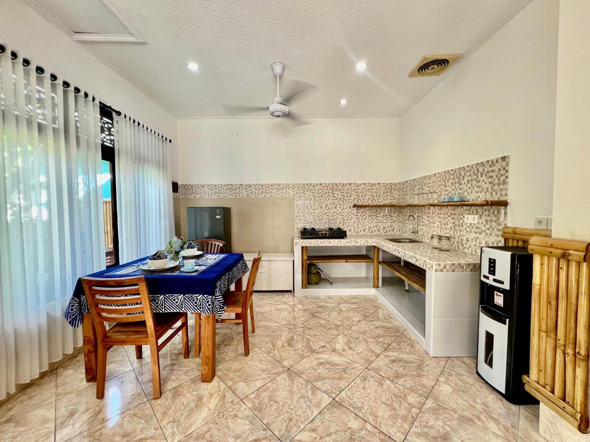 Tiga Naga Villa เดนปาซาร์ ภายนอก รูปภาพ