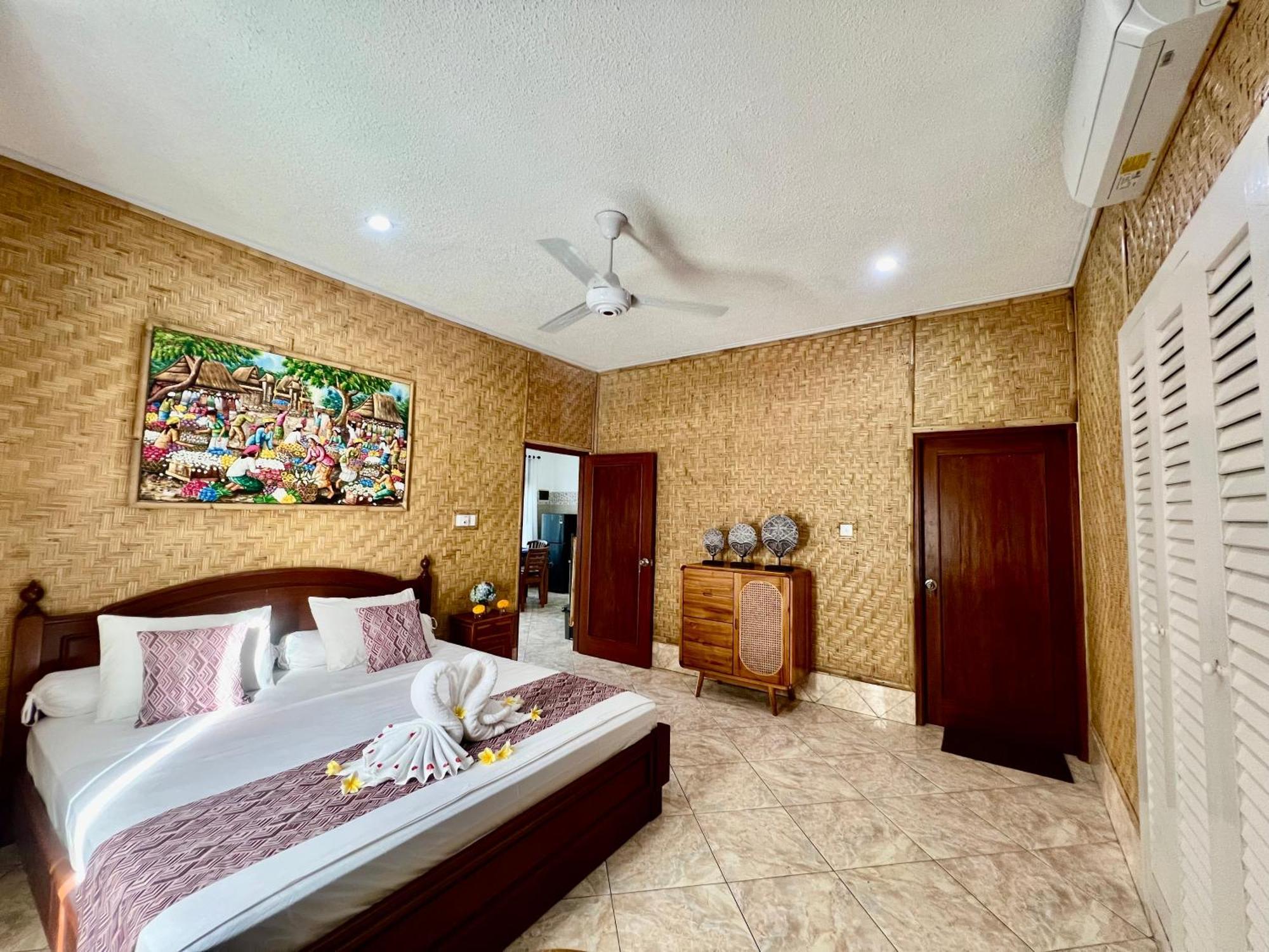 Tiga Naga Villa เดนปาซาร์ ภายนอก รูปภาพ