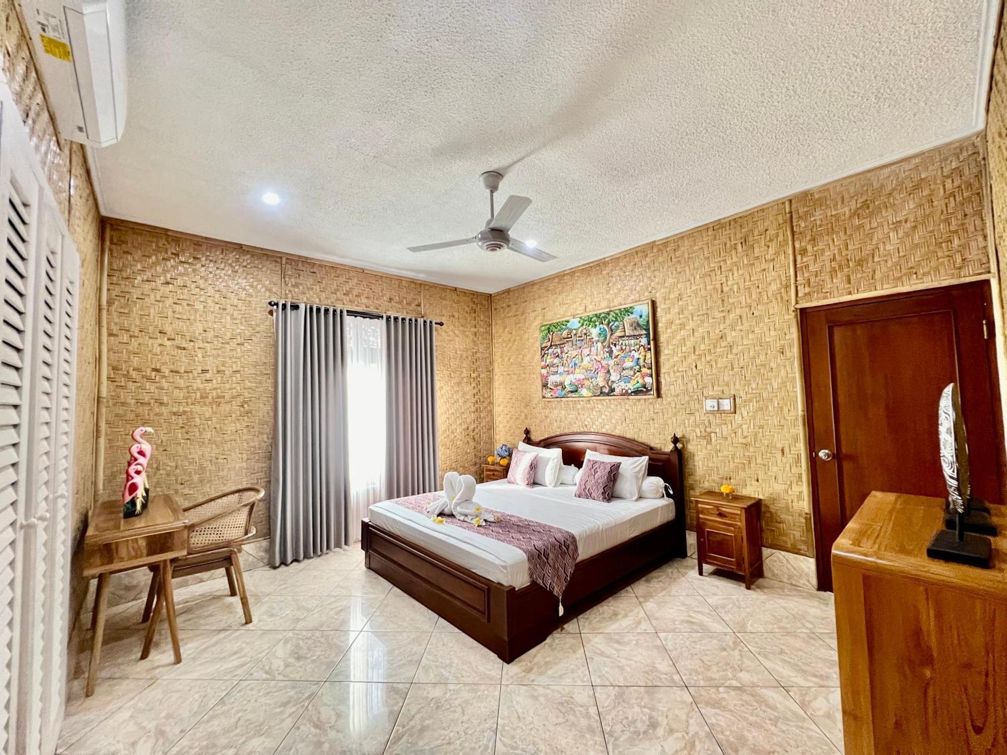Tiga Naga Villa เดนปาซาร์ ภายนอก รูปภาพ