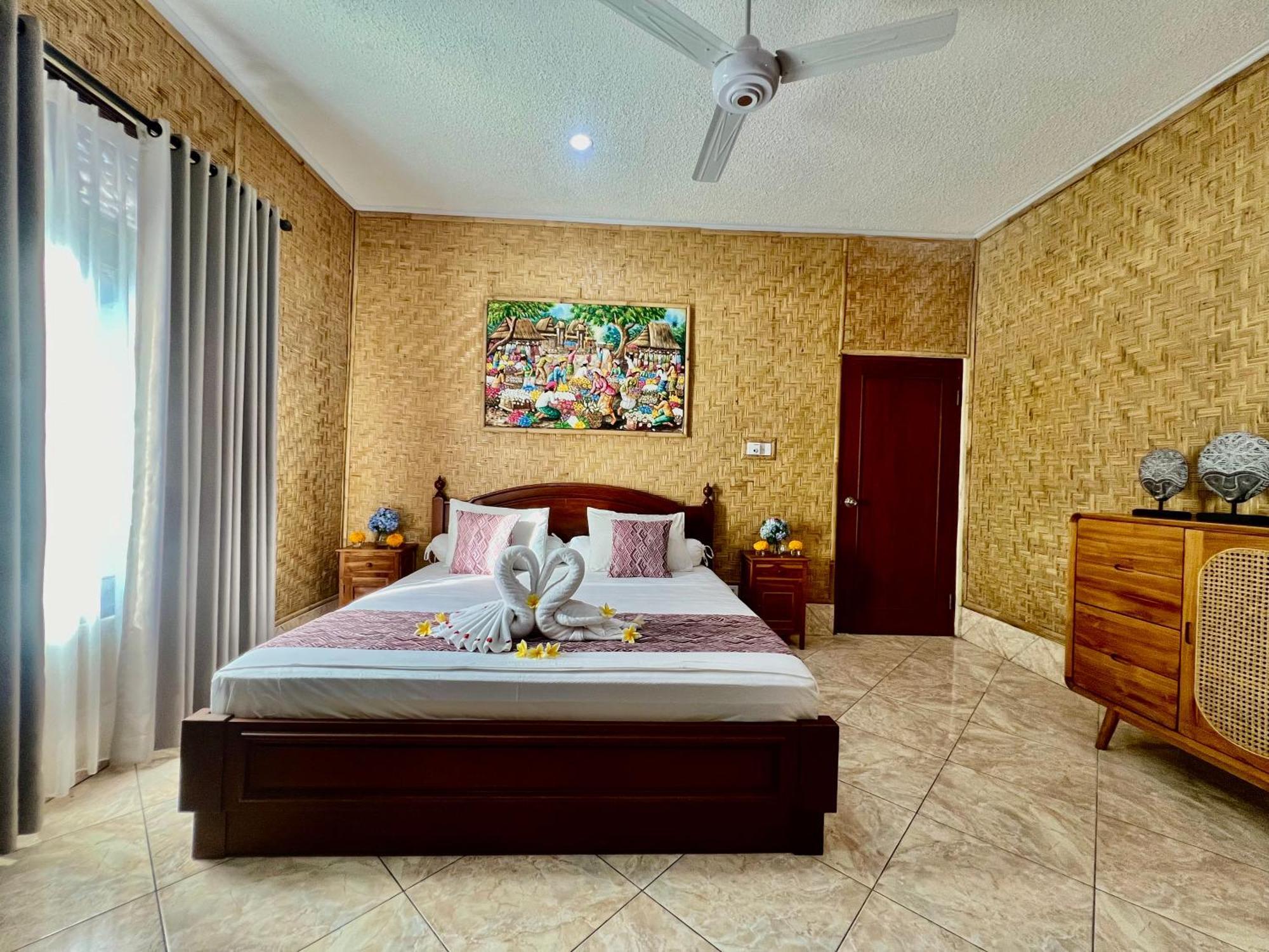 Tiga Naga Villa เดนปาซาร์ ภายนอก รูปภาพ