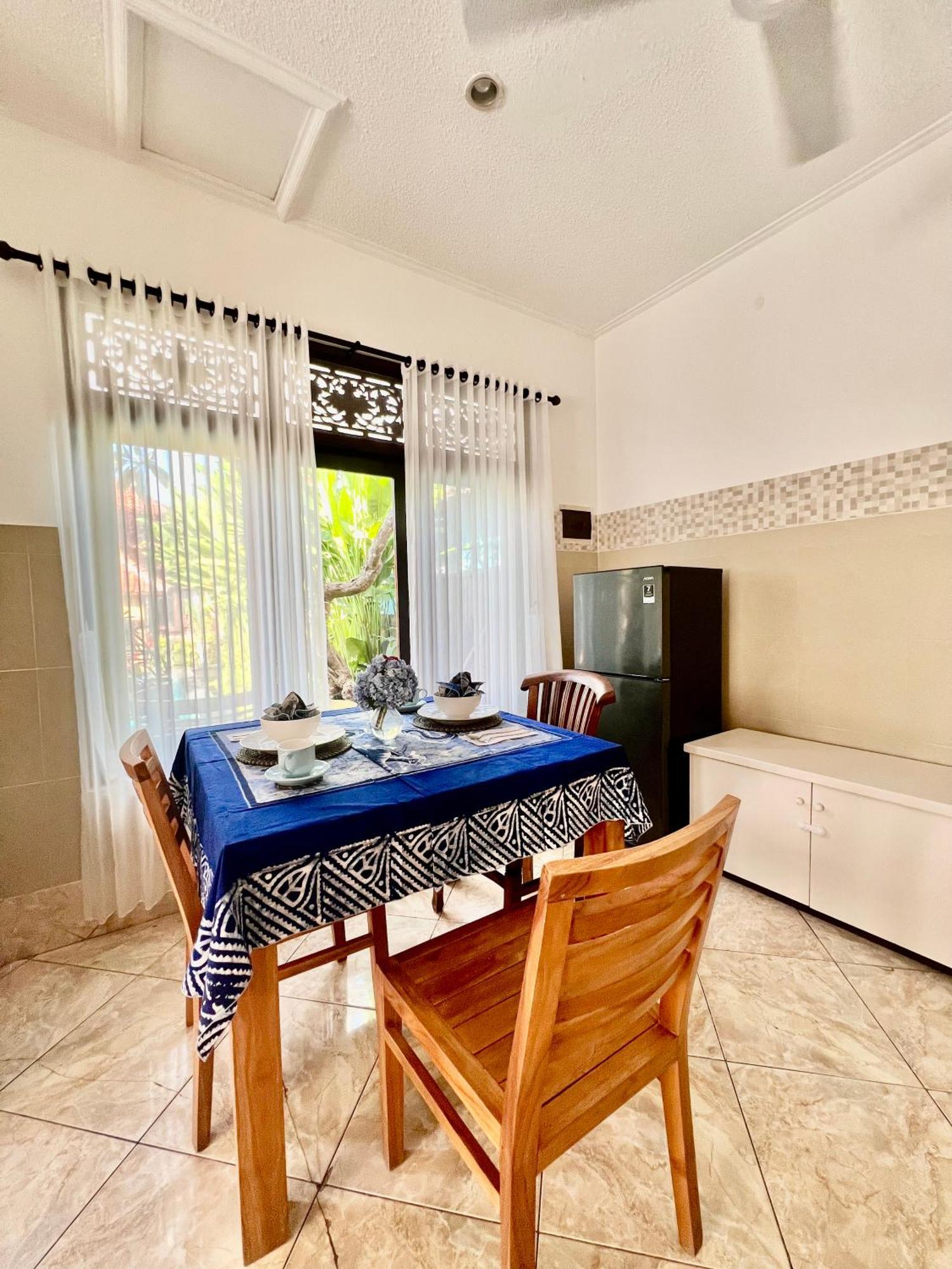 Tiga Naga Villa เดนปาซาร์ ภายนอก รูปภาพ